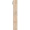 Ekena Millwork Westlake Slat Smooth Bracket w/ Offset Brace, Douglas Fir, 5 1/2"W x 38"D x 38"H BKT0604X38X38WTL06SDF - alternate 4